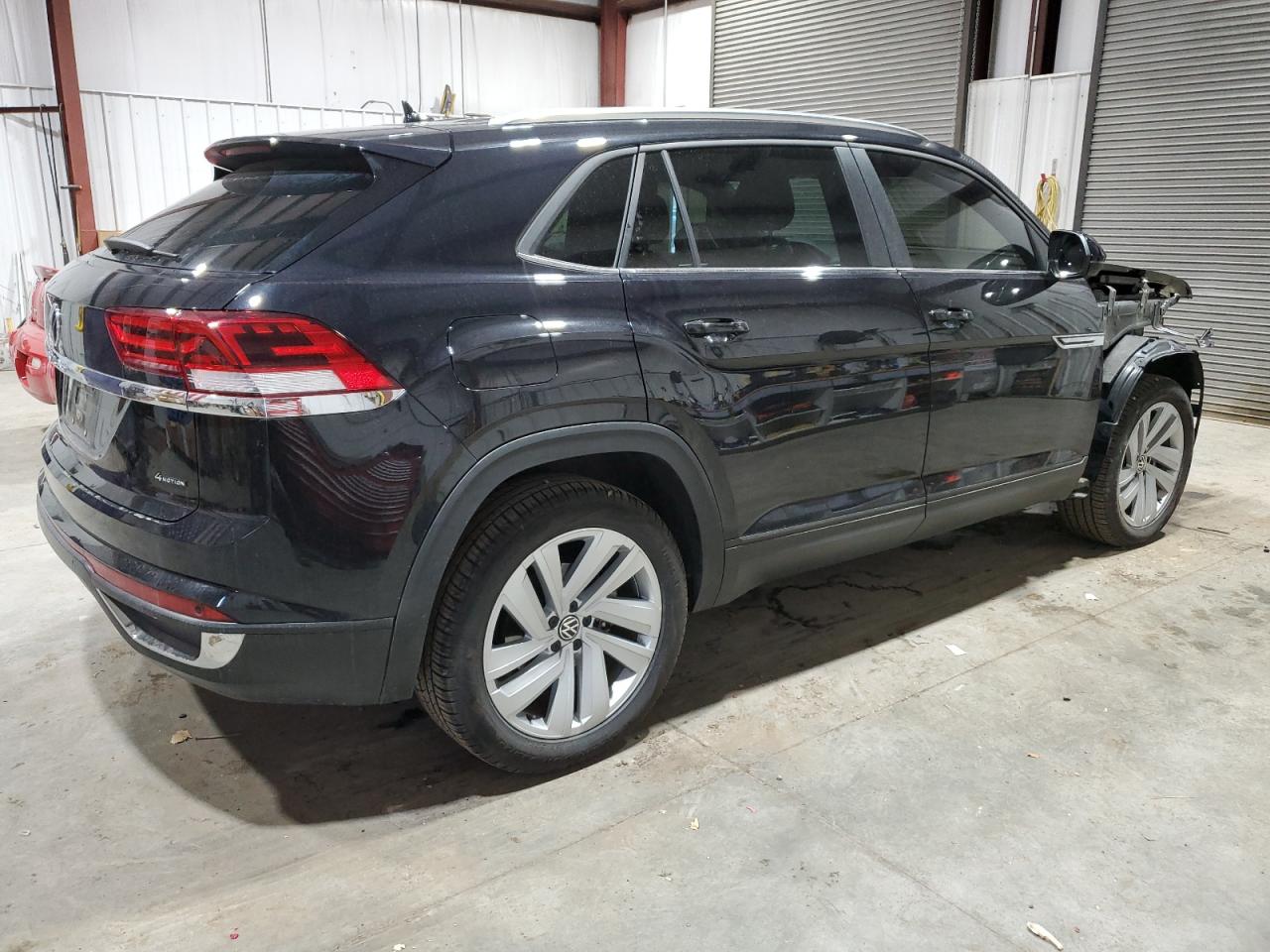 2023 VOLKSWAGEN ATLAS CROSS SPORT SE VIN:1V2HC2CA1PC225111