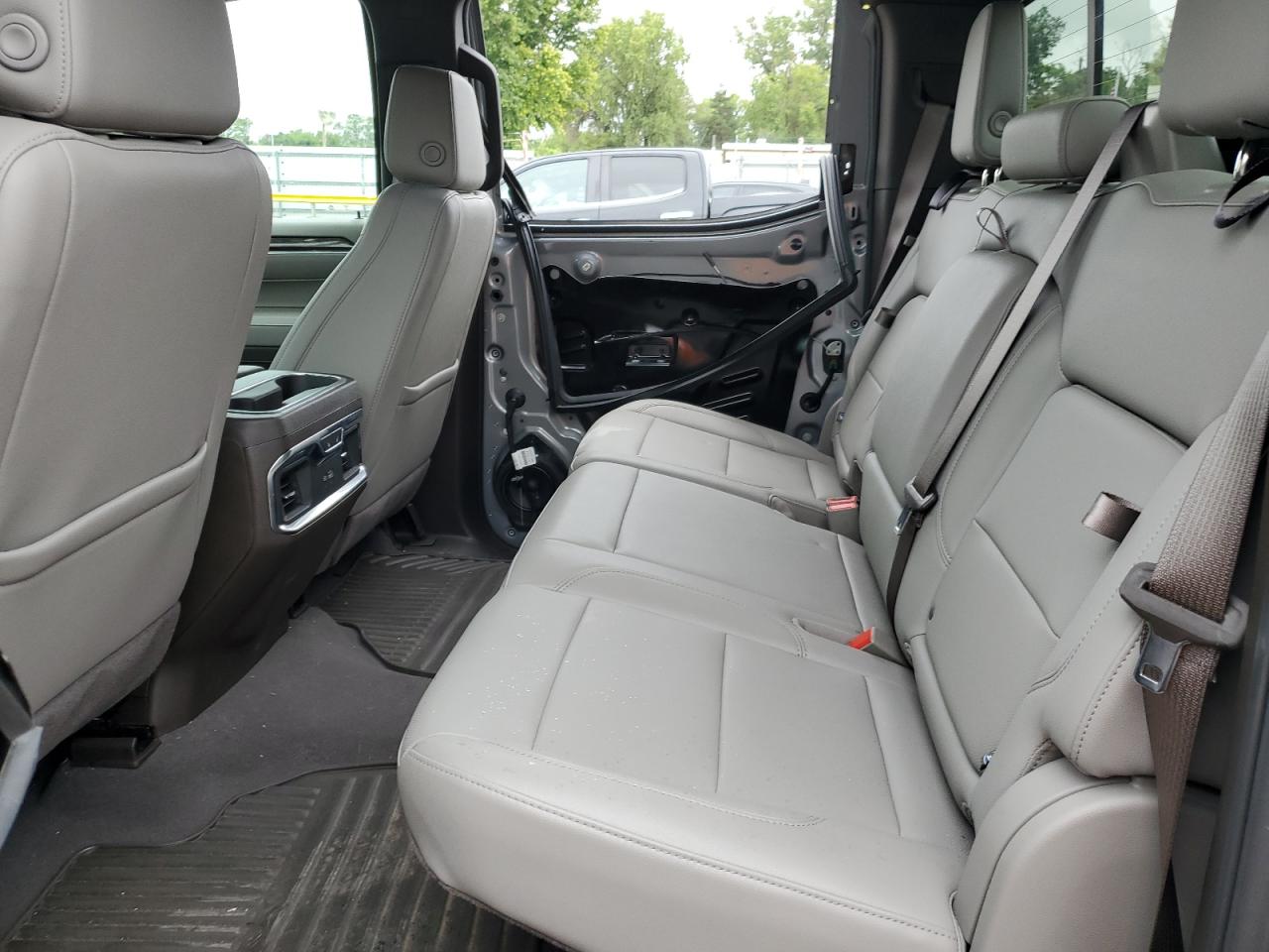 2024 CHEVROLET SILVERADO K1500 LTZ VIN:1GCUDGED5RZ304993