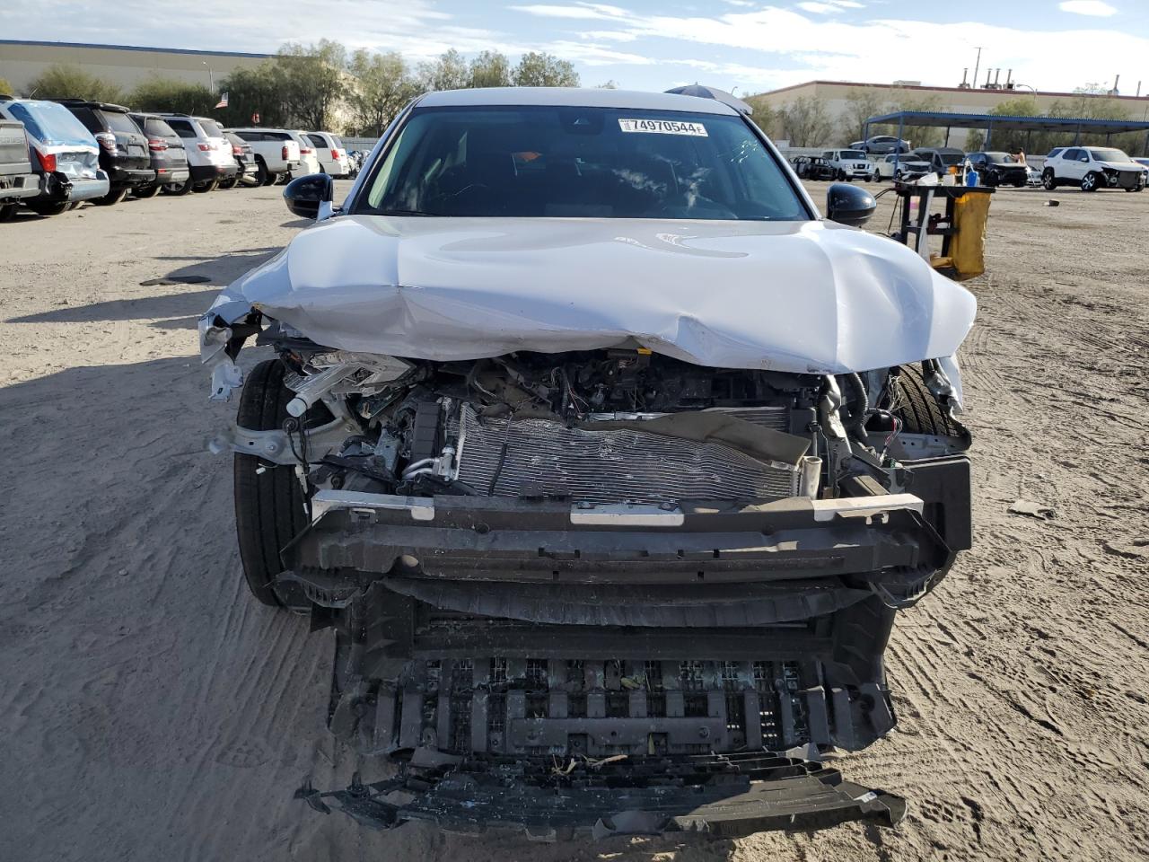 2024 NISSAN ALTIMA SR VIN:1N4BL4CV4RN363809