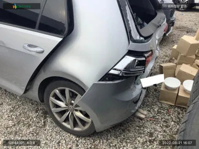 2015 Volkswagen Golf WVWZZZAUZGW019185 VIN:WVWZZZAUZGW019185
