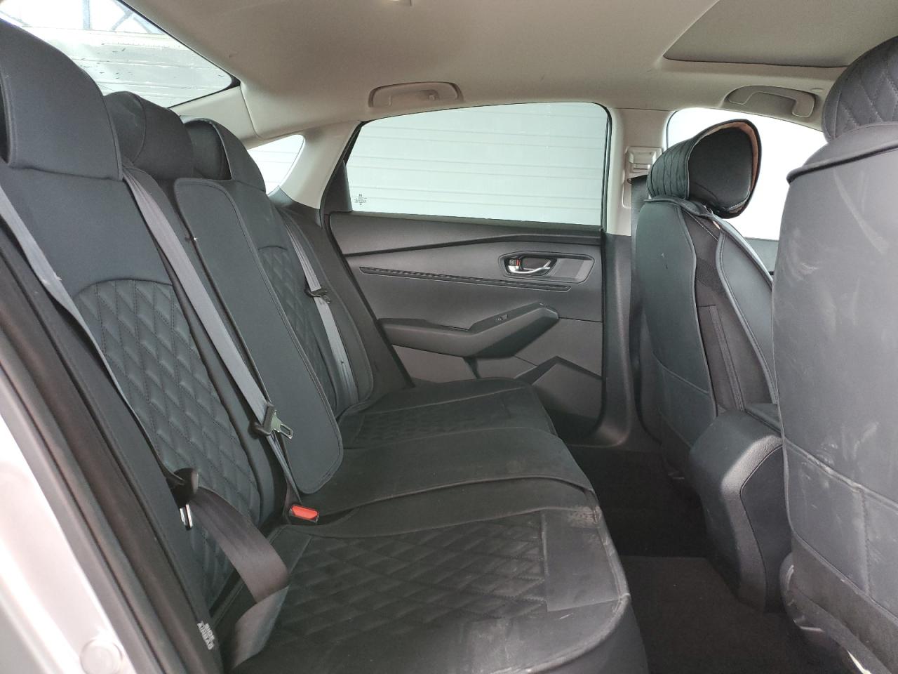 2024 HONDA ACCORD EX VIN:1HGCY1F34RA071692
