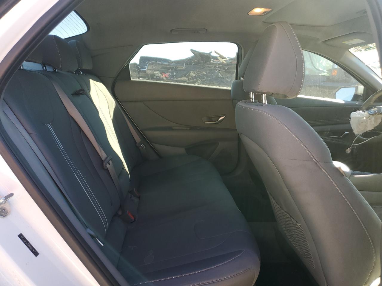 2022 HYUNDAI ELANTRA SEL VIN:5NPLN4AG6NH069853