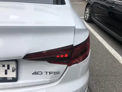 2019 Audi A4 VIN: