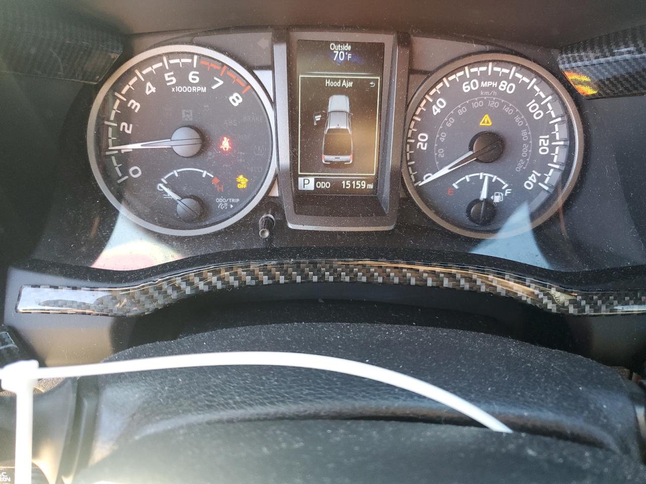 2023 TOYOTA TACOMA DOUBLE CAB VIN:3TMCZ5AN3PM534630