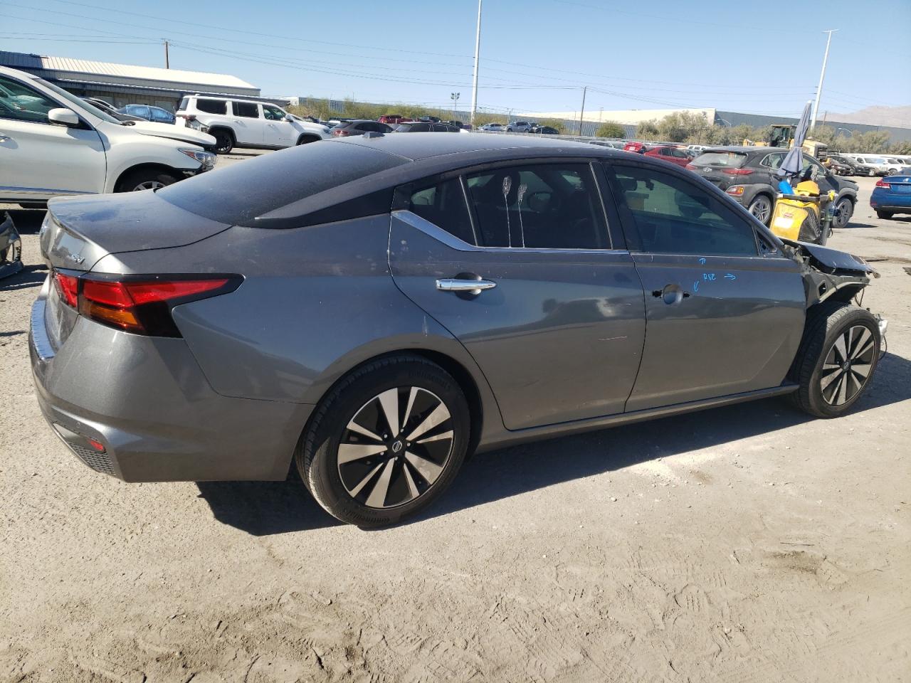 2022 NISSAN ALTIMA SV VIN:1N4BL4DV7NN407410