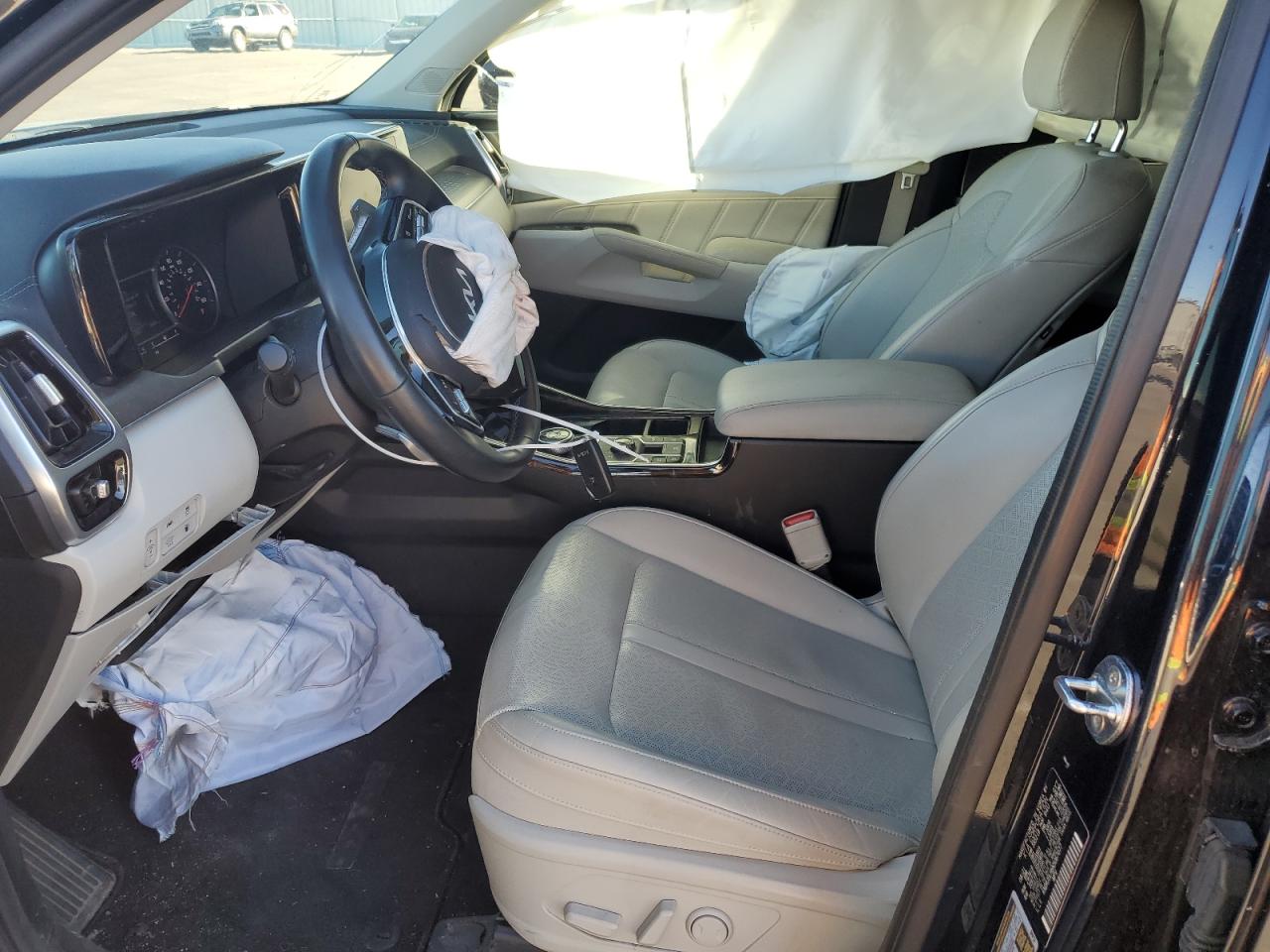 2022 KIA SORENTO SX VIN:KNDRJDLH6N5067077