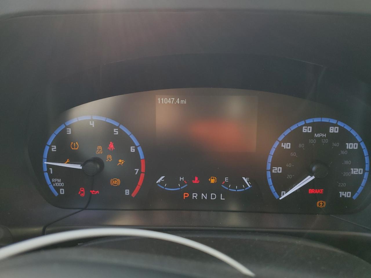 2023 FORD BRONCO SPORT HERITAGE VIN:3FMCR9G61PRE22737