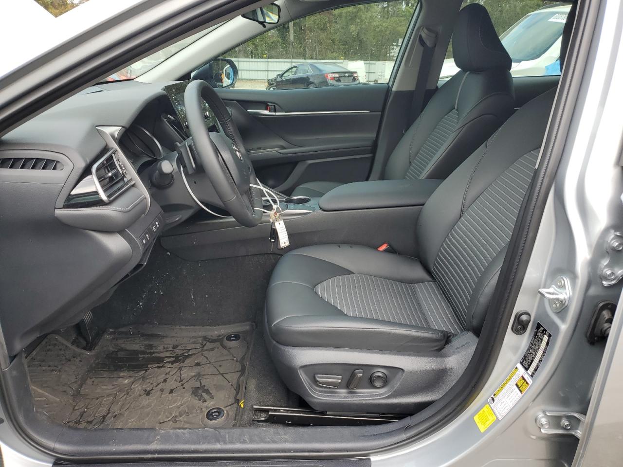 2023 TOYOTA CAMRY SE NIGHT SHADE VIN:4T1G11AK0PU182203