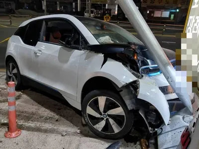 2016 BMW I3 VIN: