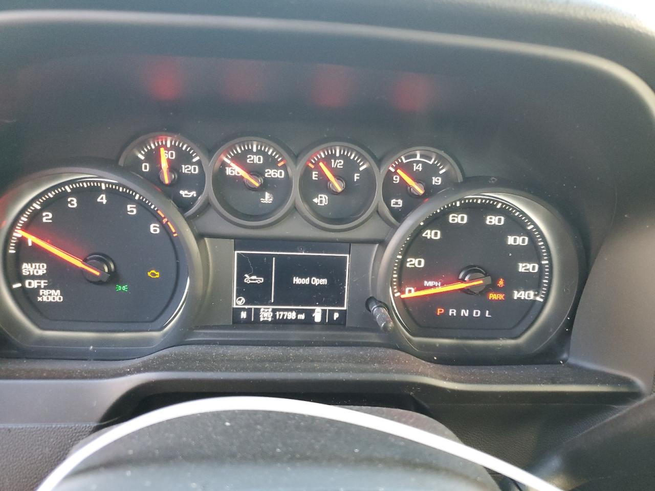 2023 GMC SIERRA K1500 VIN:1GTRUAED5PZ280694
