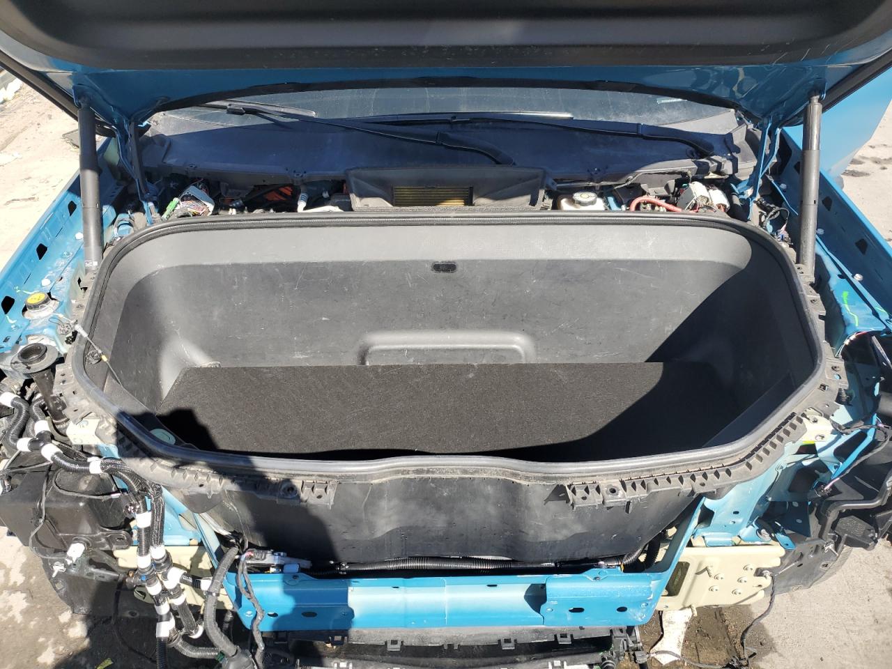 2022 RIVIAN R1T ADVENTURE VIN:7FCTGAAA0NN012904