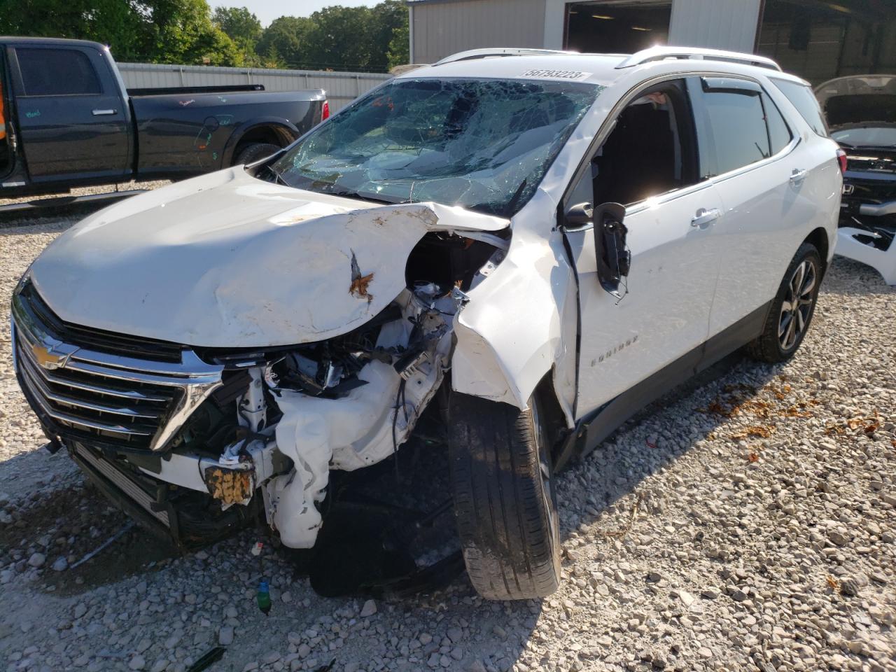 2022 CHEVROLET EQUINOX PREMIER VIN:2GNAXNEV2N6117599