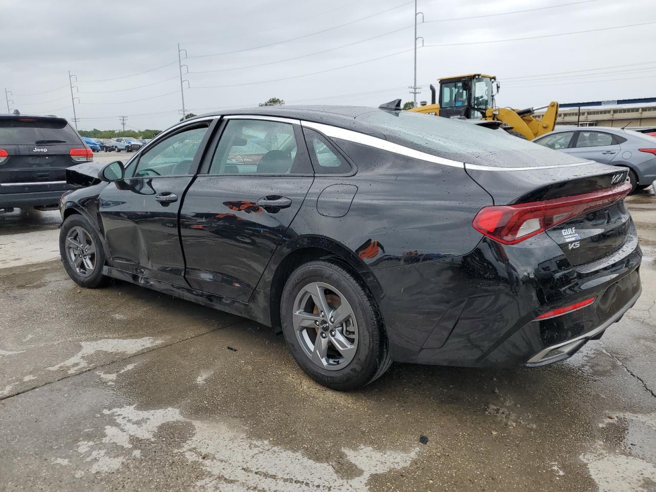 2023 KIA K5 LXS VIN:5XXG14J2XPG215736
