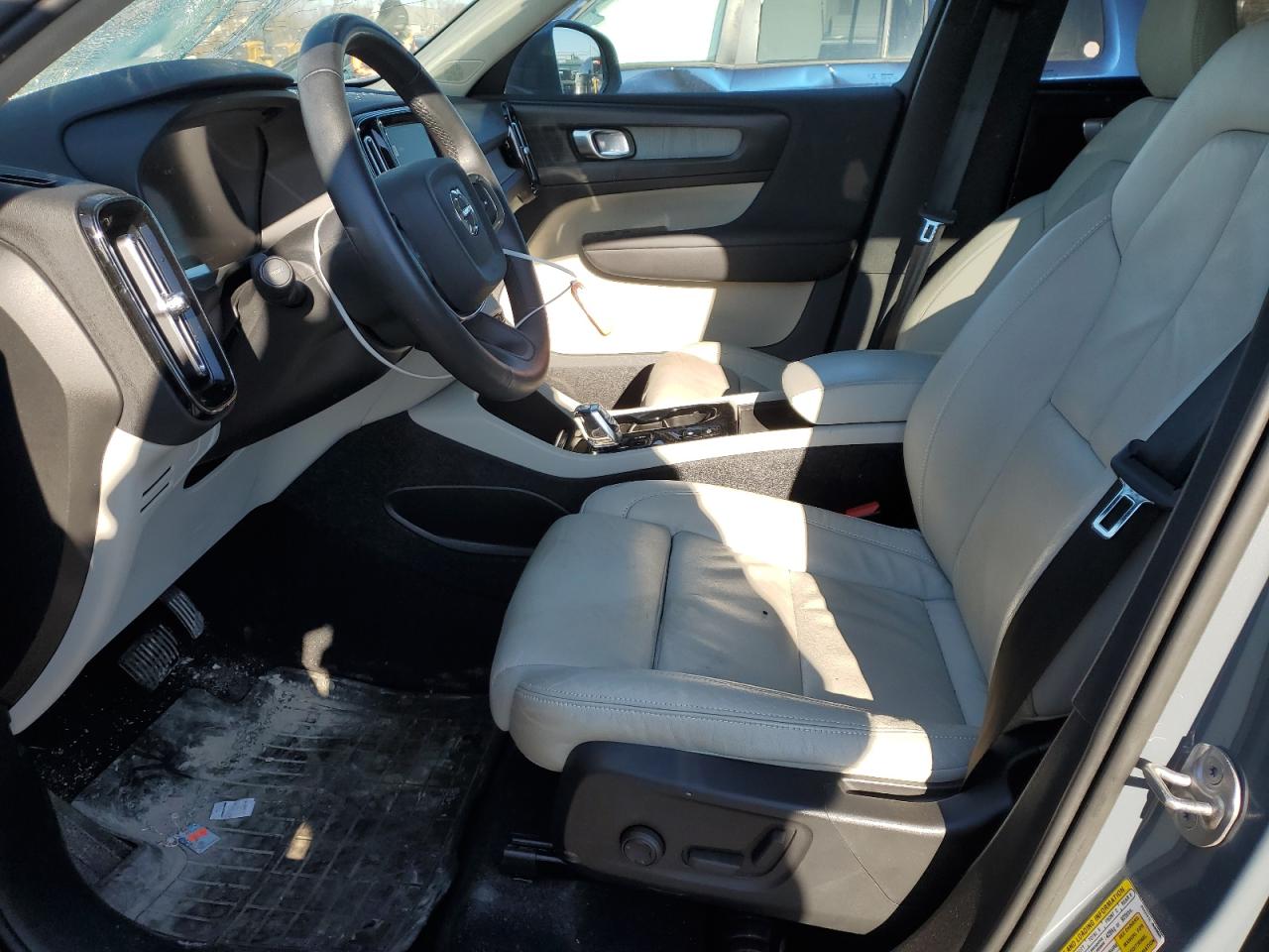 2023 VOLVO XC40 PLUS VIN:YV4L12UN8P2913418