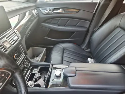 2015 Mercedes-Benz CLS 250 WDDLX9HB8FA143239 VIN:WDDLX9HB8FA143239