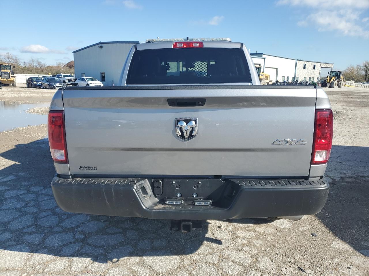 2022 RAM 1500 CLASSIC SSV VIN:1C6RR7XTXNS195064