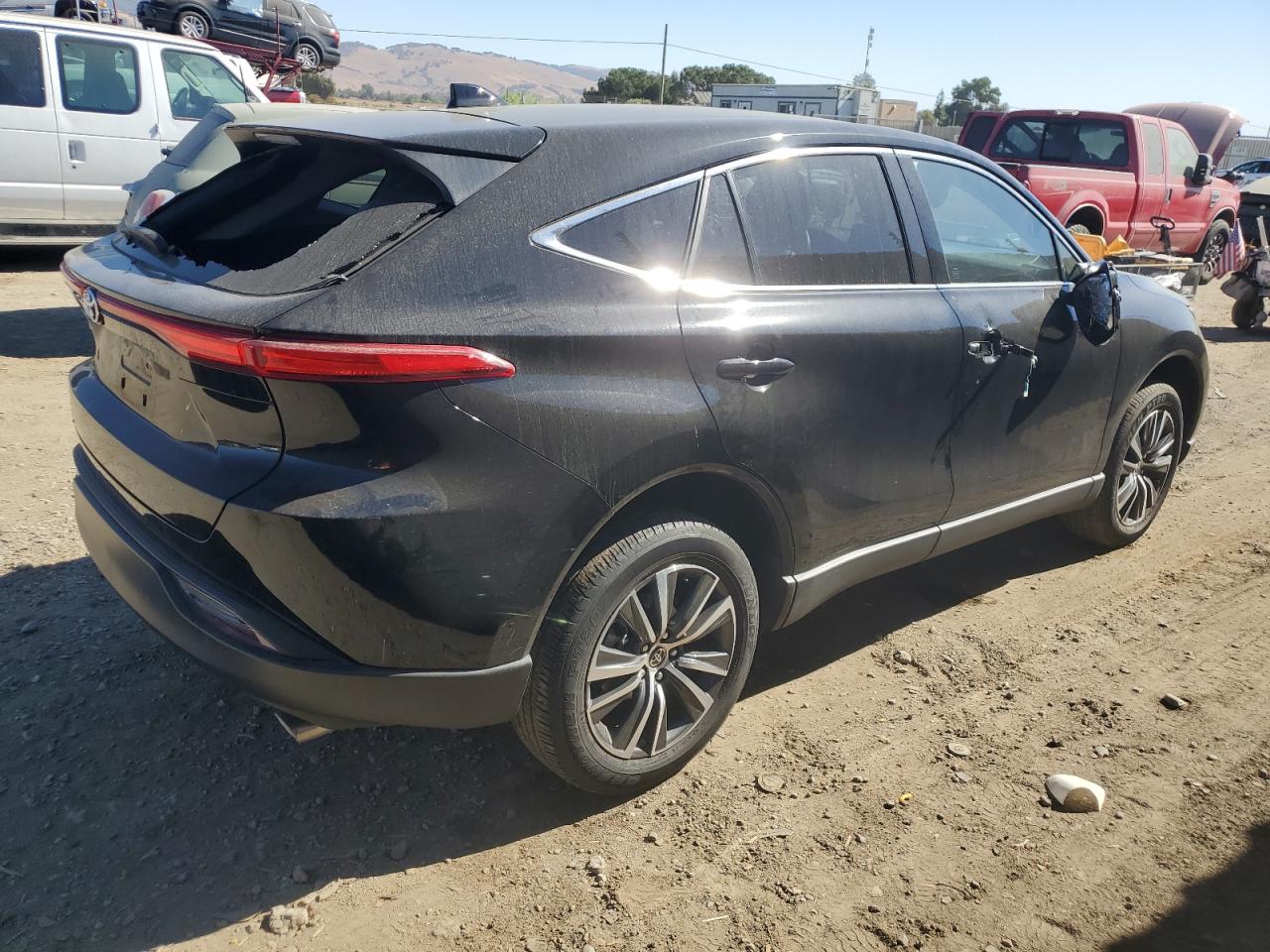 2023 TOYOTA VENZA LE VIN:JTEAAAAH3PJ135789