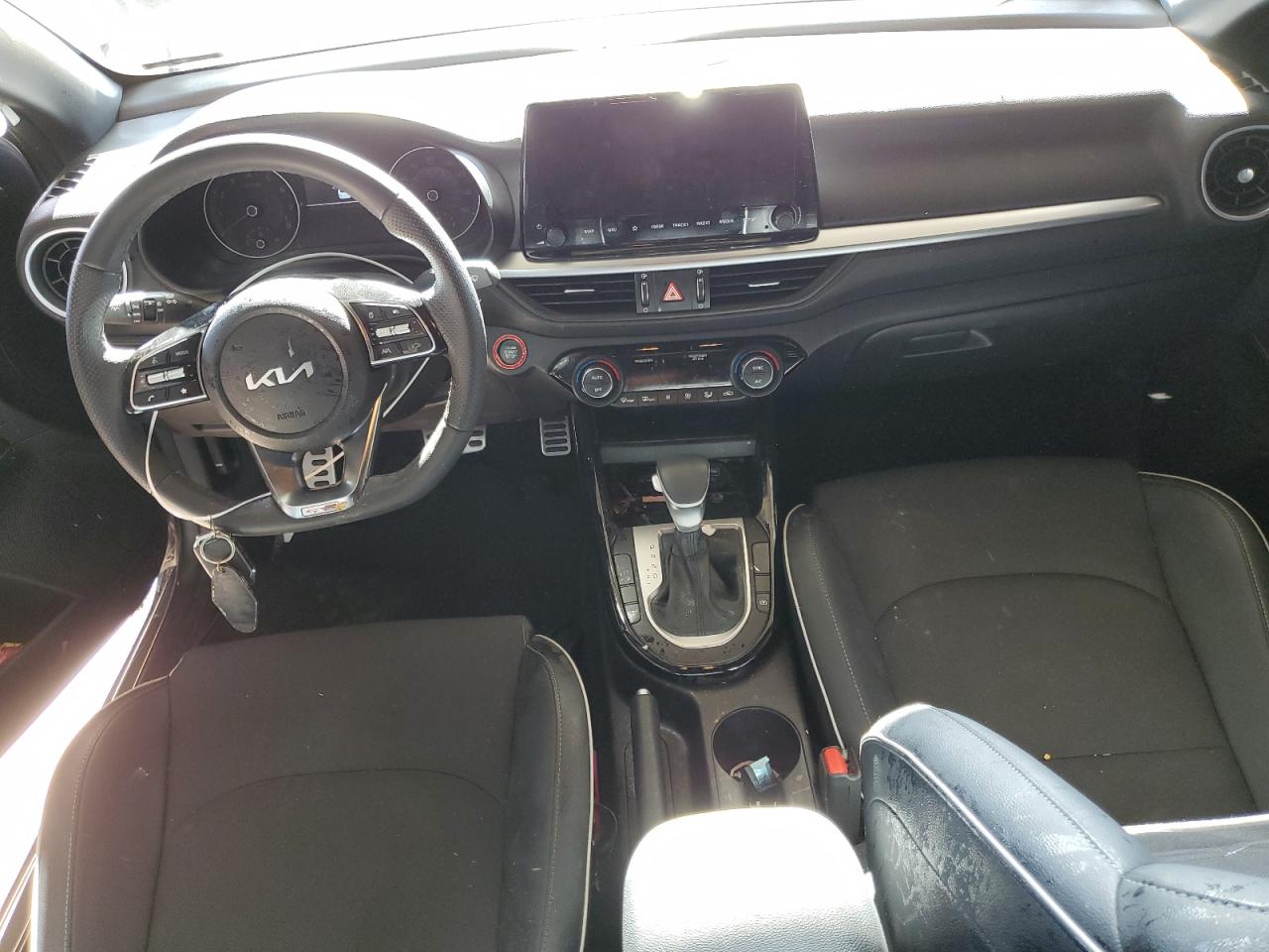 2023 KIA FORTE GT LINE VIN:3KPF54AD9PE673259