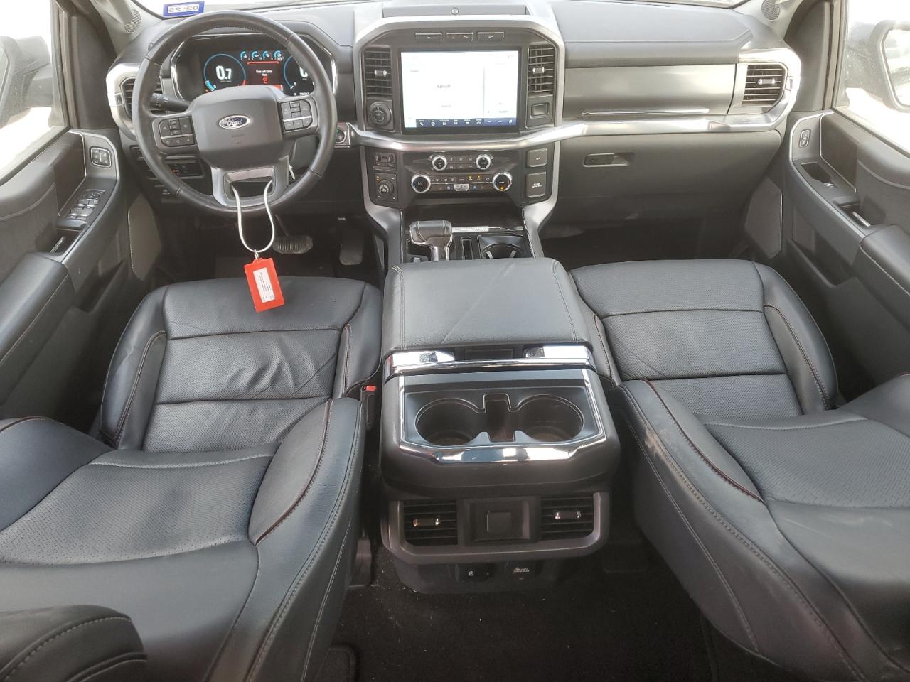 2023 FORD F150 SUPERCREW VIN:1FTFW1E89PFA47743
