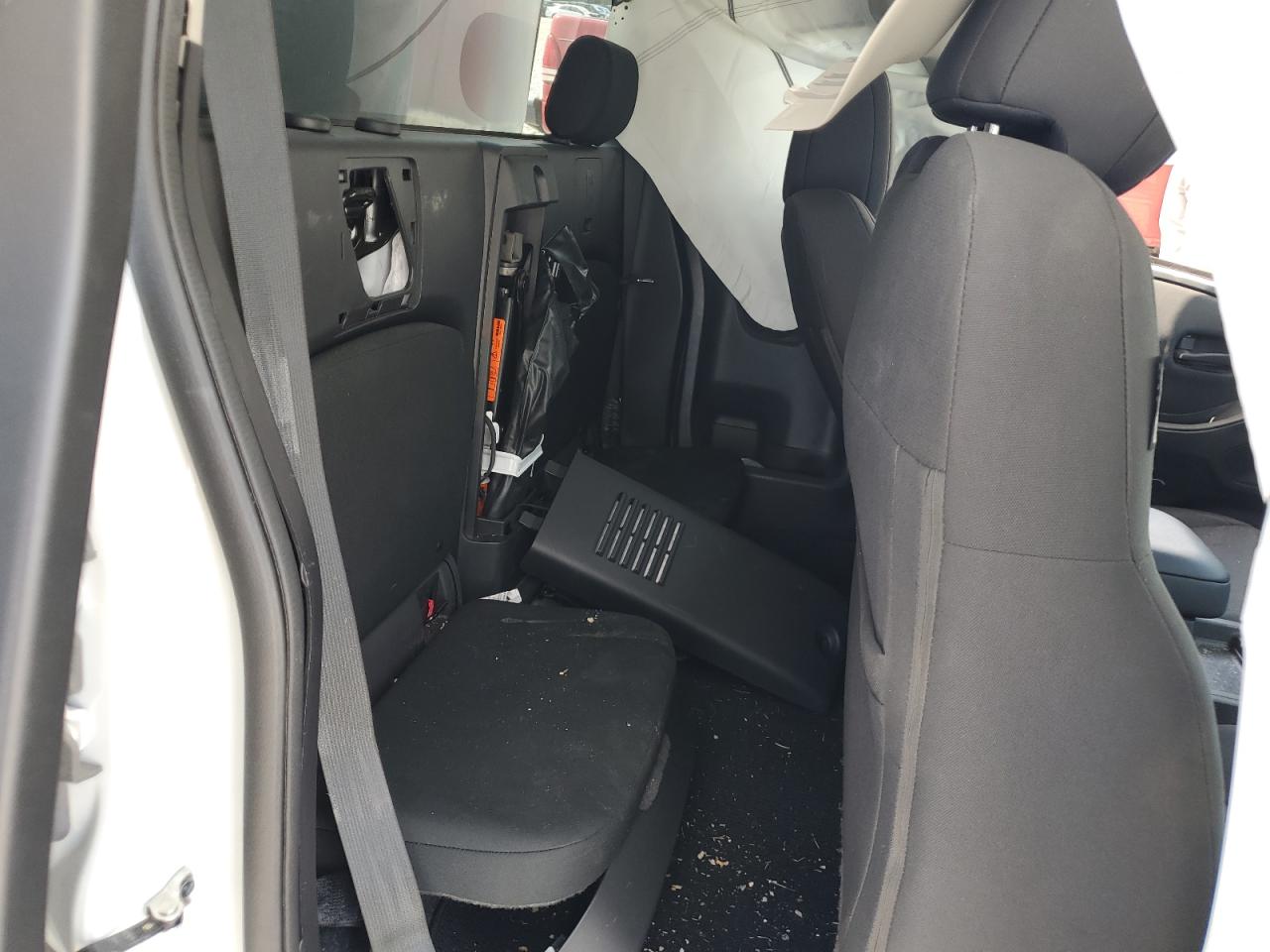 2022 NISSAN FRONTIER S VIN:1N6ED1CLXNN669888