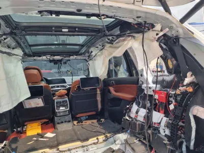 2020 BMW 730 WBACW810XL9D01643 VIN:WBACW810XL9D01643