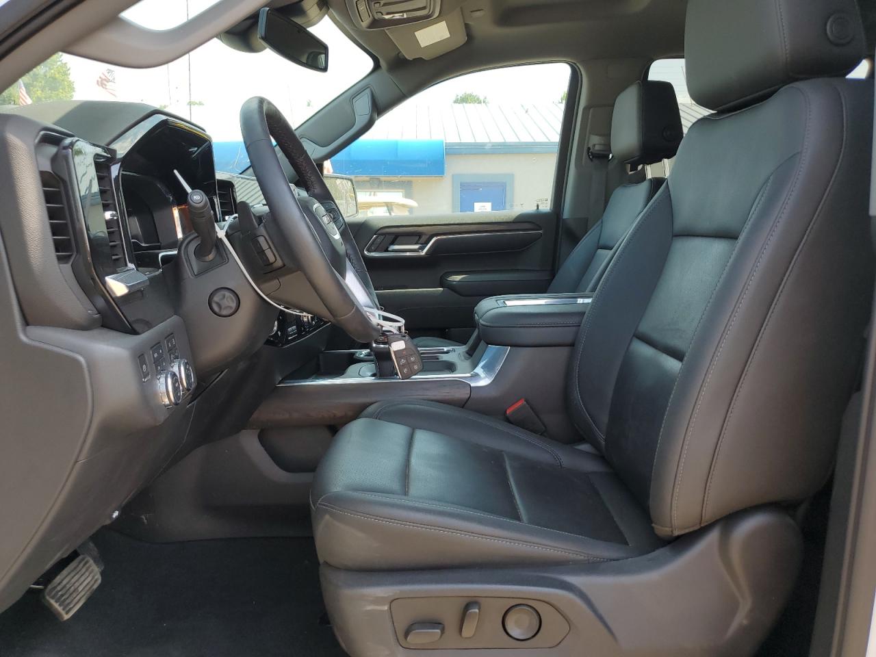 2022 GMC SIERRA K1500 SLT VIN:3GTUUDED0NG642424