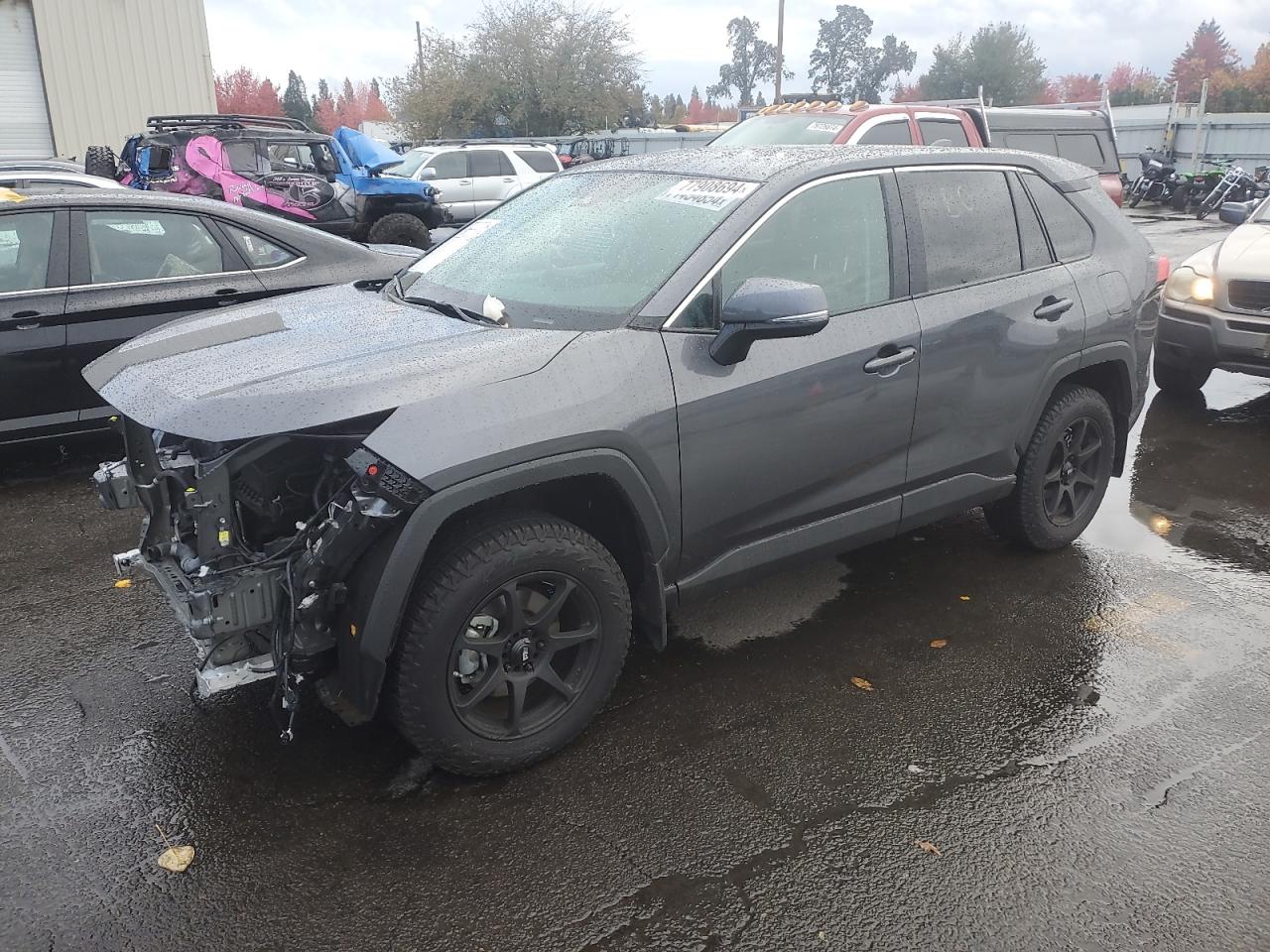 2023 TOYOTA RAV4 LE VIN:2T3G1RFV8PC379680
