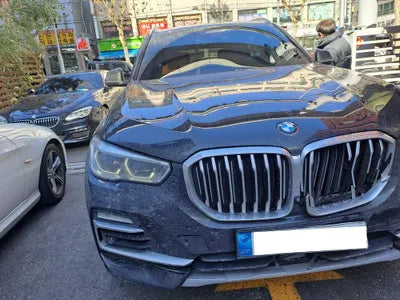 2019 BMW 540 5UXCR6C56KLL53842 VIN:5UXCR6C56KLL53842