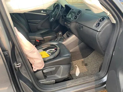 2015 Volkswagen Tiguan WVGZZZ5NZFW543968 VIN:WVGZZZ5NZFW543968