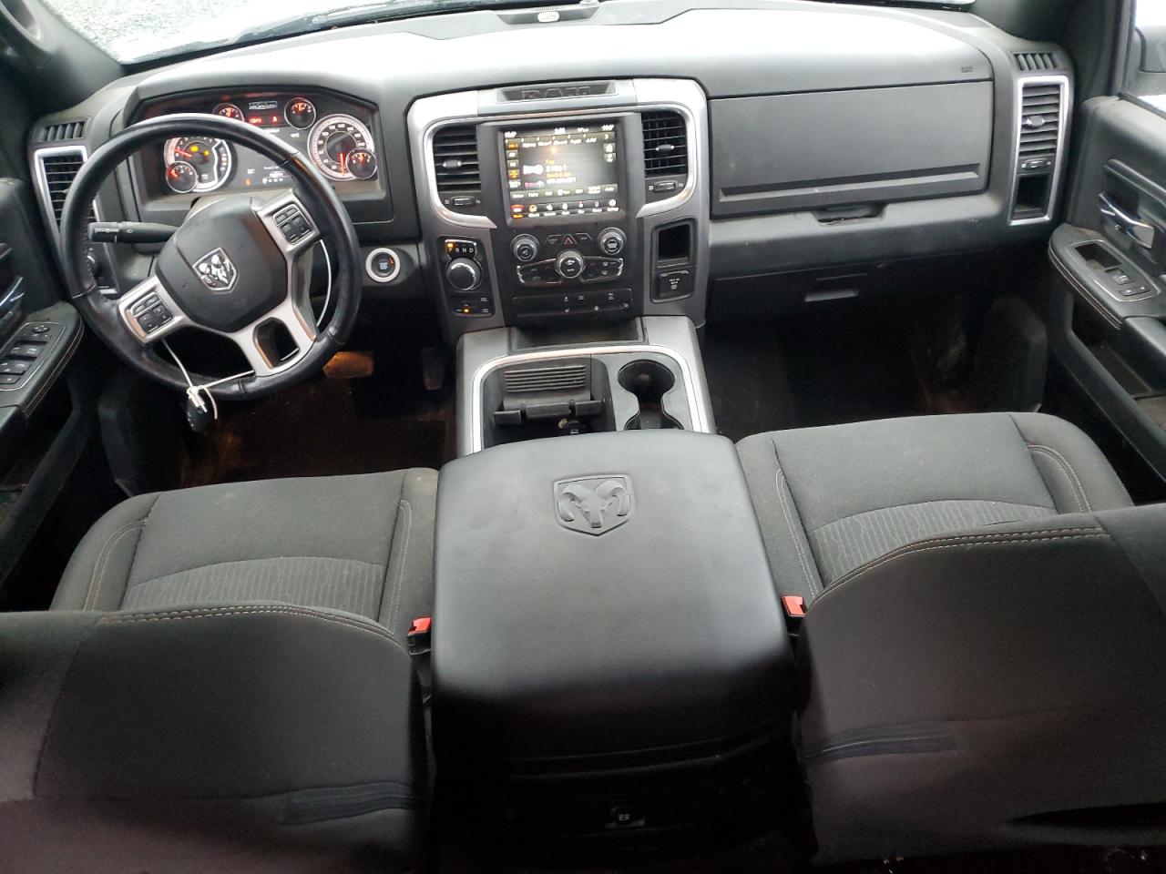 2022 RAM 1500 CLASSIC SLT VIN:1C6RR7LT0NS250126