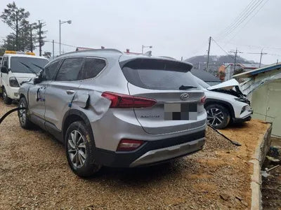 2019 Hyundai Santa FE KMHS281BDKU137495 VIN:KMHS281BDKU137495