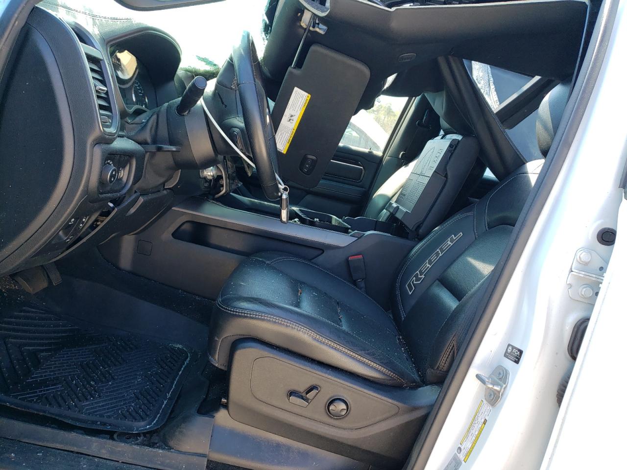 2022 RAM 1500 REBEL VIN:1C6SRFLM7NN131895