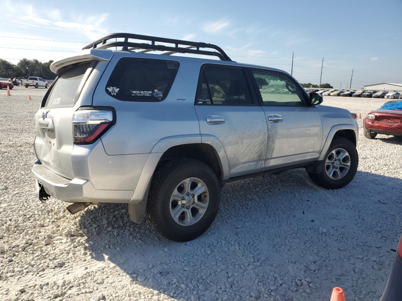 2022 TOYOTA 4RUNNER SR5/SR5 PREMIUM VIN:JTEMU5JR0N5983543