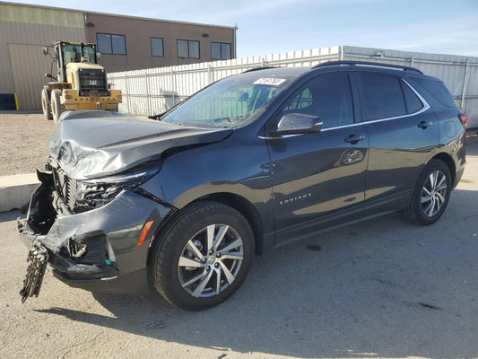 2023 CHEVROLET EQUINOX LT VIN:3GNAXUEG1PS187790