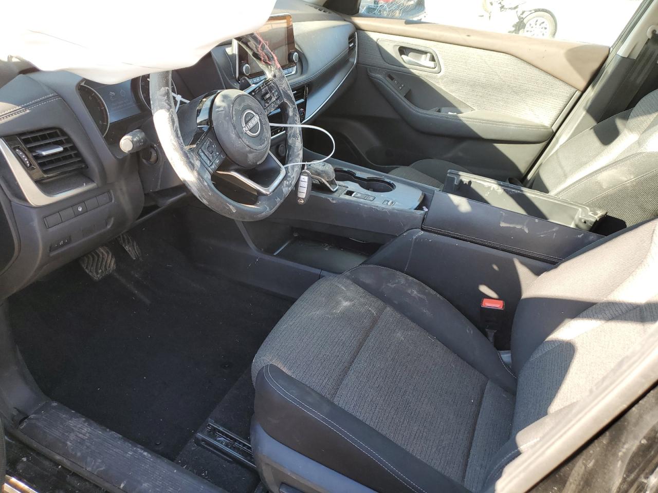 2022 NISSAN ROGUE SV VIN:5N1BT3BA1NC688759