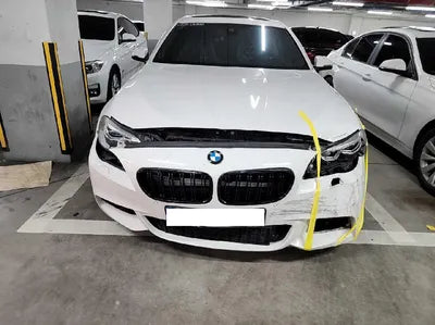 2016 BMW 520 277KMWBA5E7100GG1 VIN:277KMWBA5E7100GG1