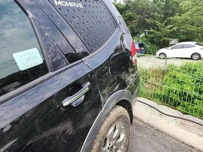 2017 Kia Mohave 485KMKNAKN814DHA1 VIN:485KMKNAKN814DHA1