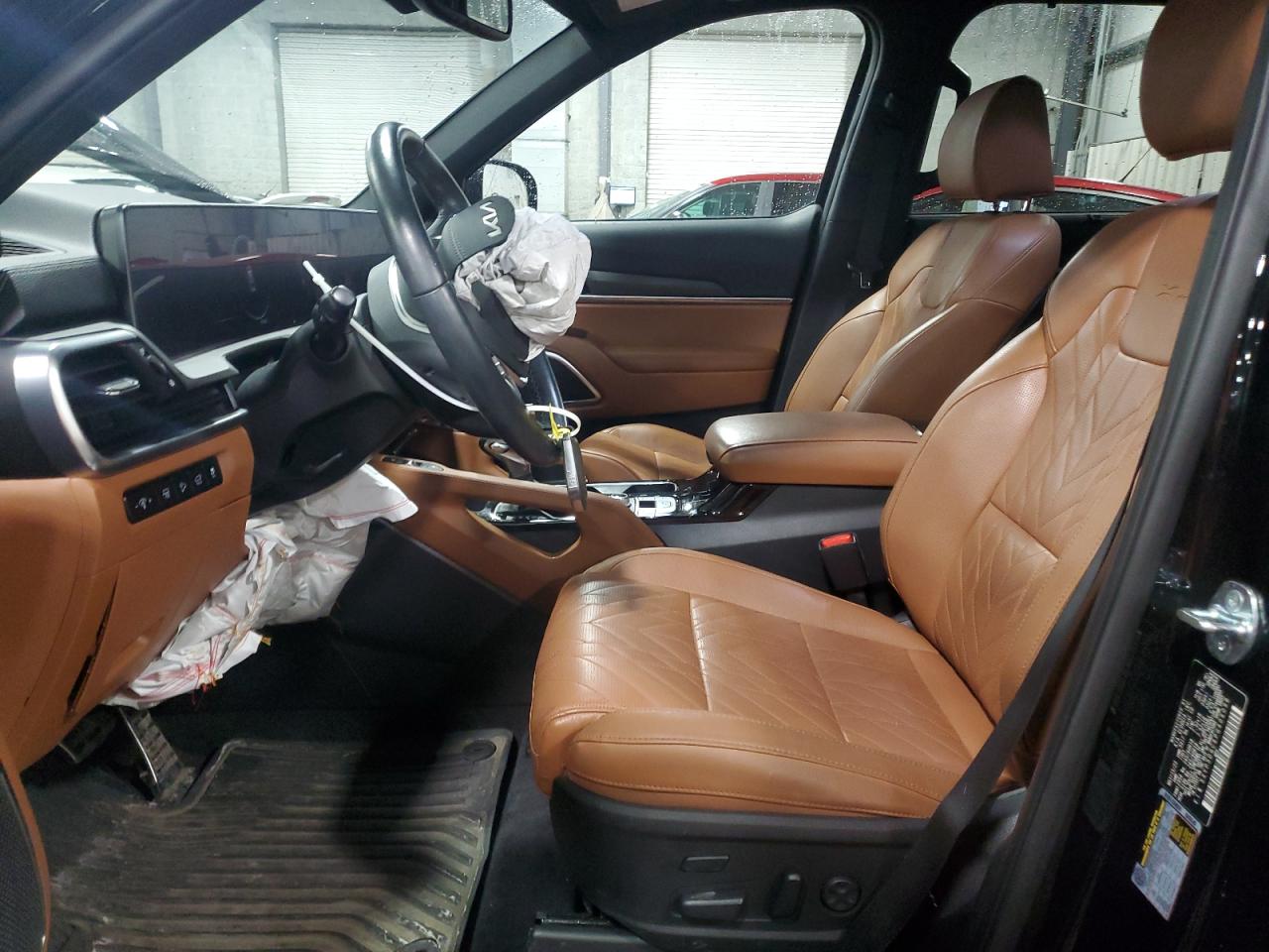 2023 KIA TELLURIDE SX VIN:5XYP5DGC6PG406098
