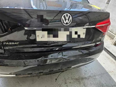 2016 Volkswagen Passat VIN: