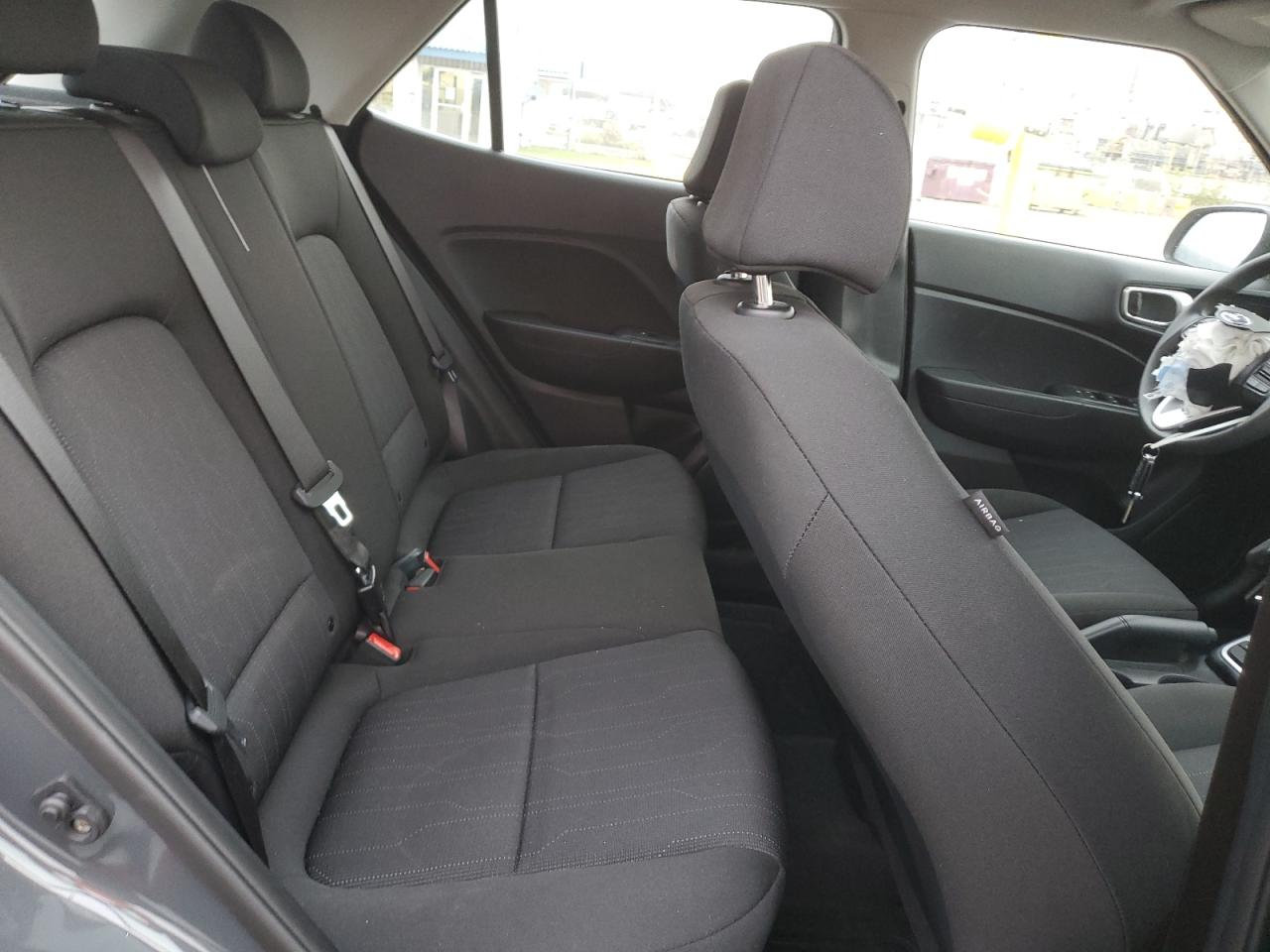 2024 HYUNDAI VENUE SE VIN:KMHRB8A35RU297311