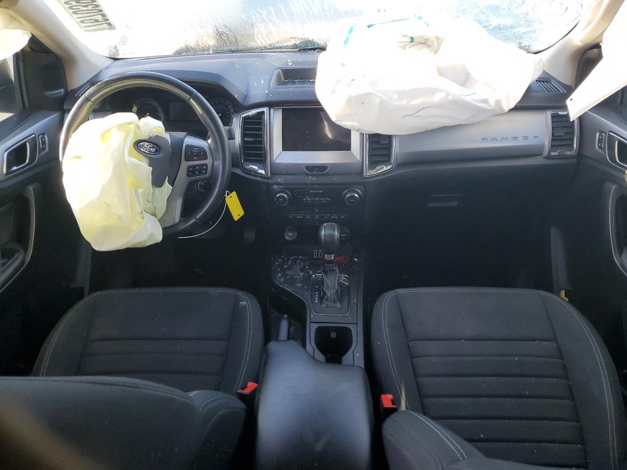 2022 FORD RANGER XL VIN:1FTER4EH6NLD11133
