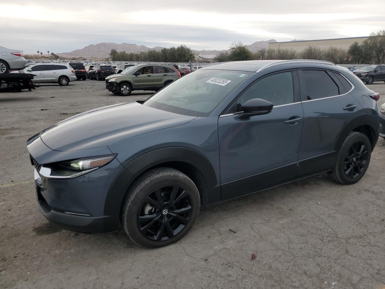 2023 MAZDA CX-30 PREFERRED VIN:3MVDMBCM8PM540489