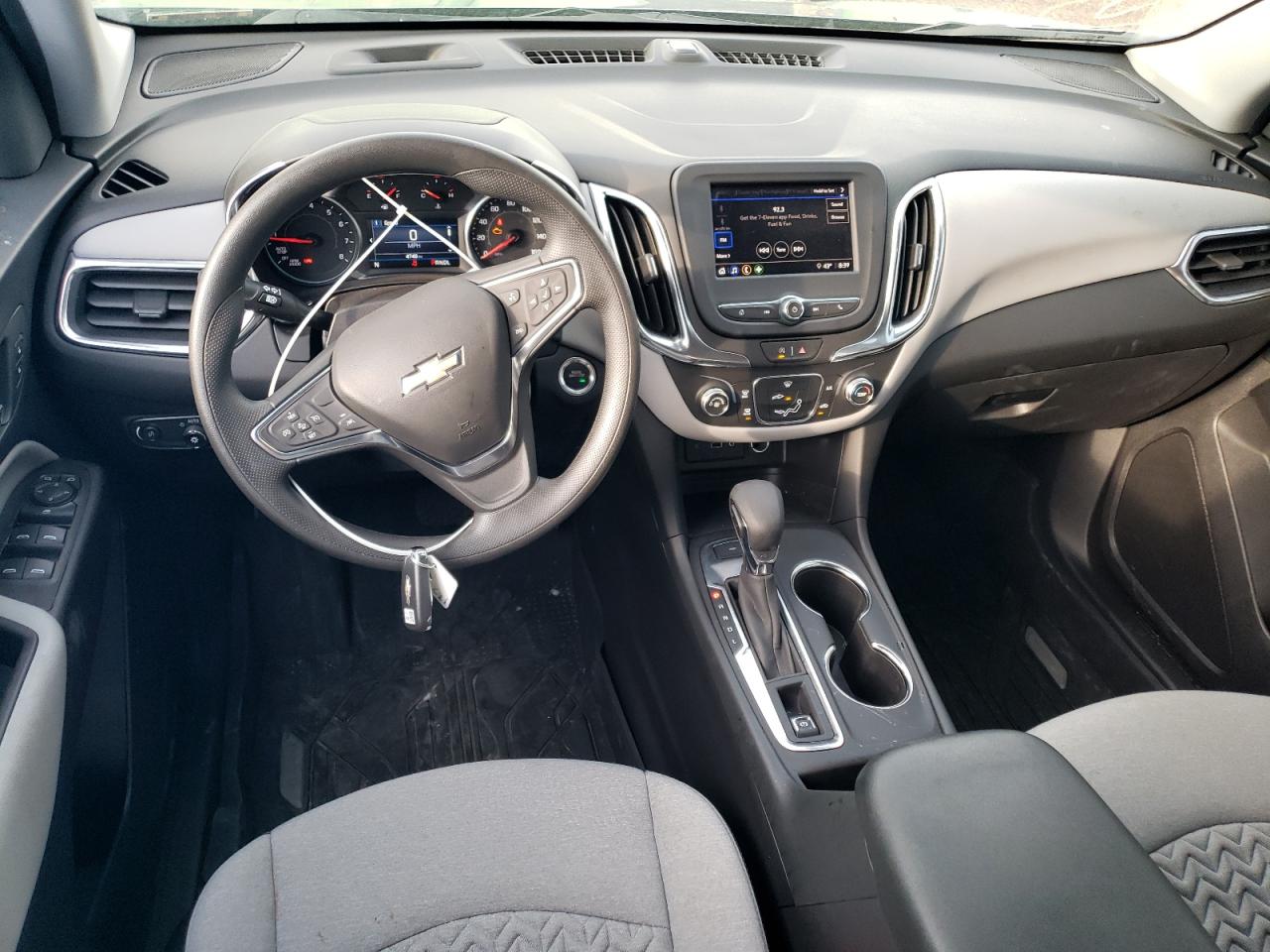 2024 CHEVROLET EQUINOX LS VIN:3GNAX5EG6RL301995