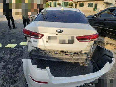 2019 Kia K5 VIN: