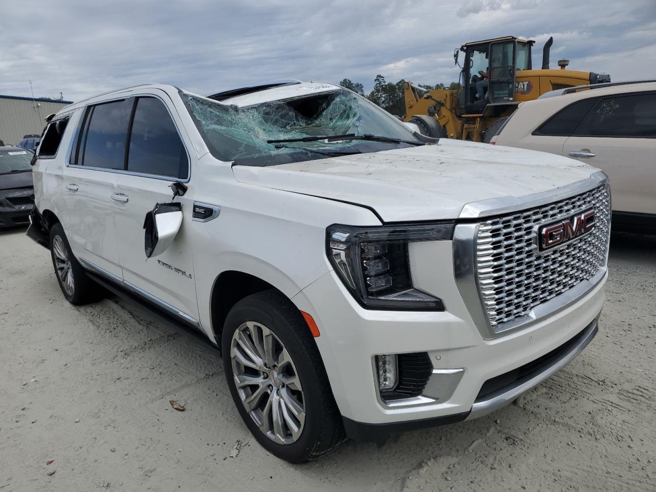 2022 GMC YUKON XL DENALI VIN:1GKS2JKL0NR238244