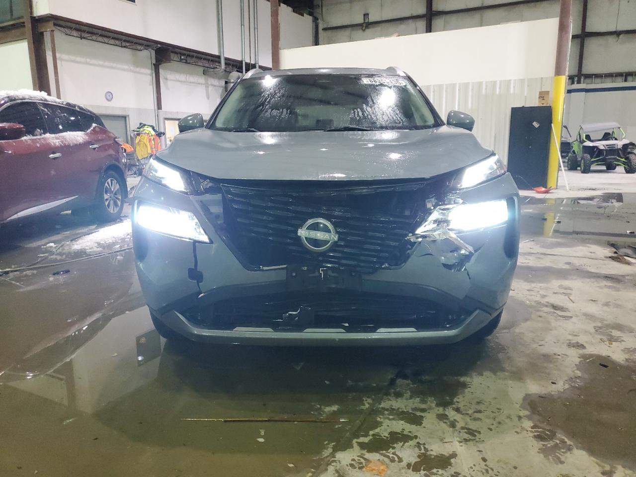 2023 NISSAN ROGUE SL VIN:5N1BT3CB5PC684305