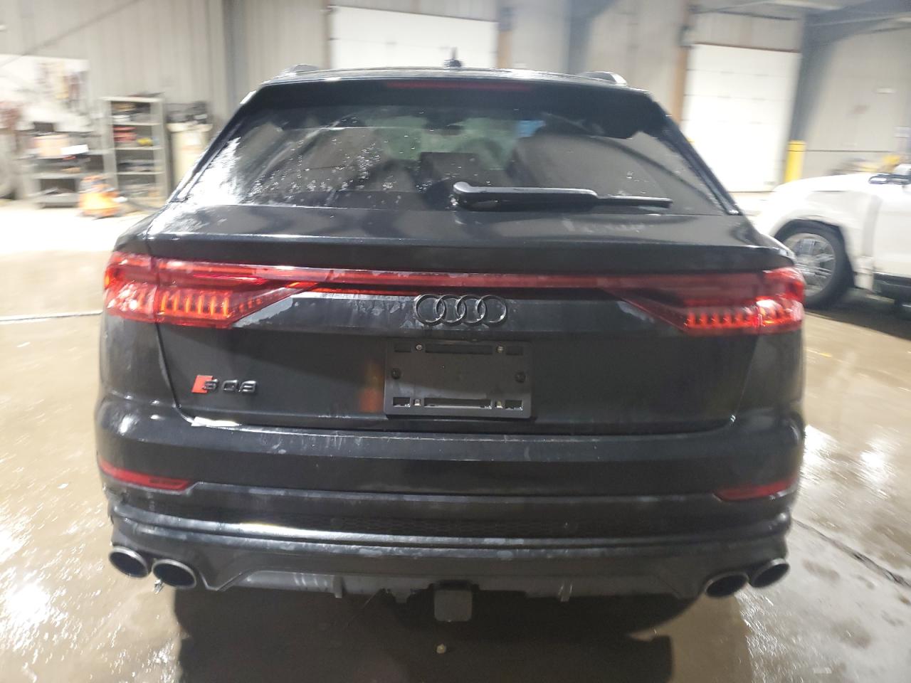 2023 AUDI SQ8 PREMIUM PLUS VIN:WA1AWBF17PD037591