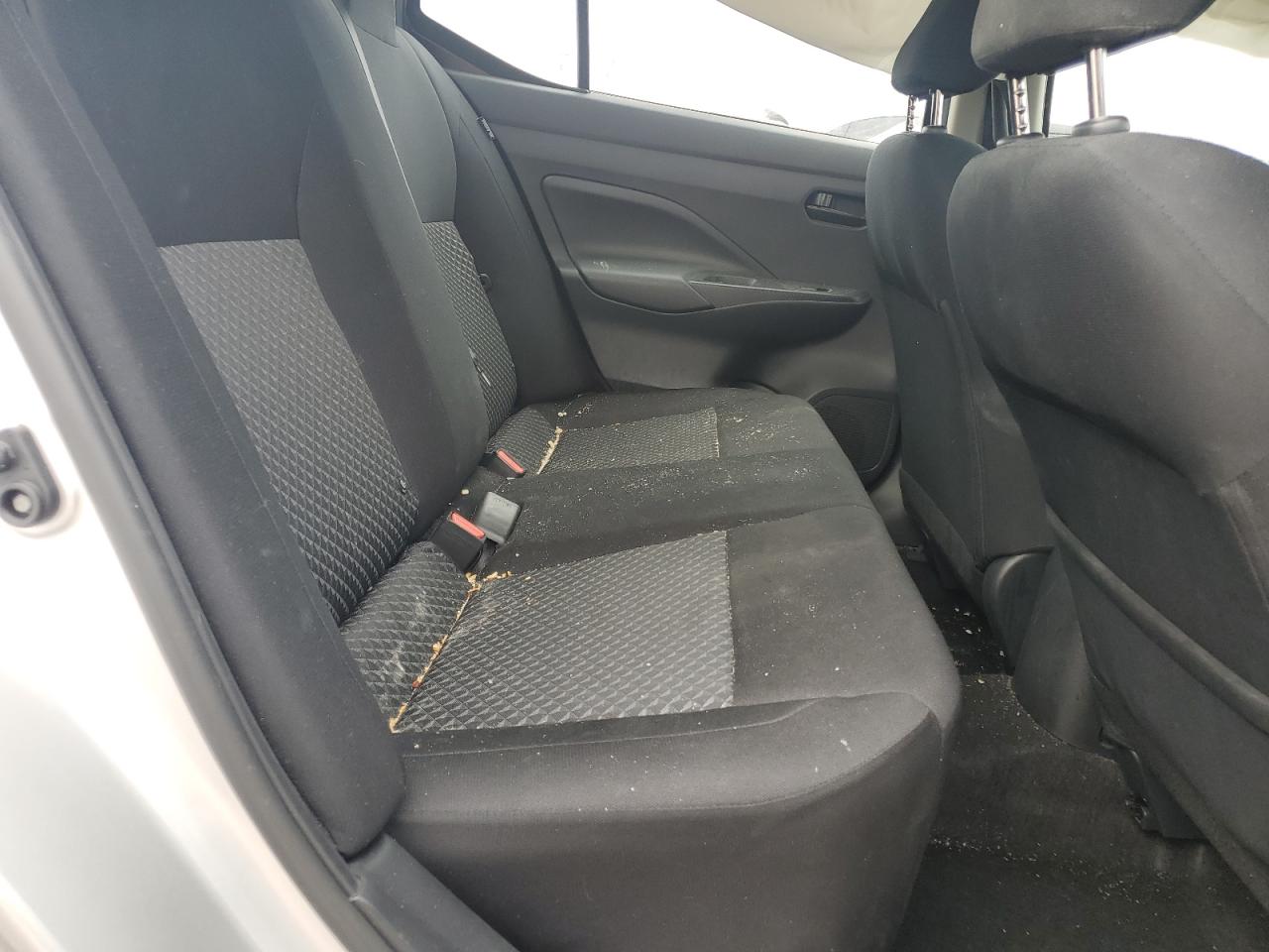 2024 NISSAN VERSA S VIN:3N1CN8DVXRL873812