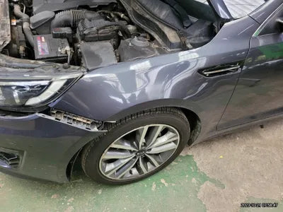 2014 Kia K5 VIN: