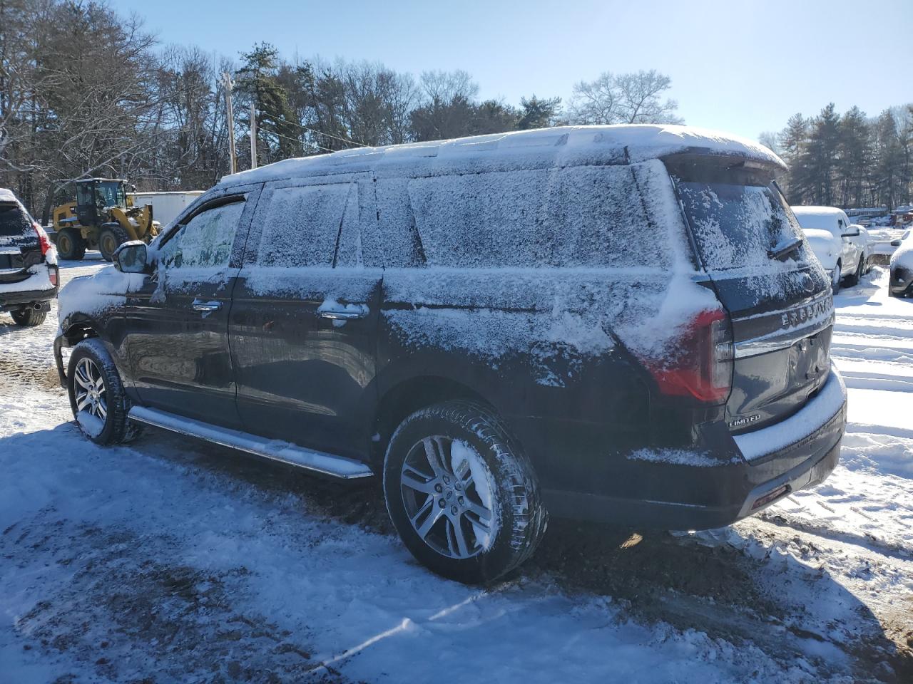 2022 FORD EXPEDITION MAX LIMITED VIN:1FMJK1KT6NEA27320